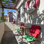 Apartmán Barbarossa House With Parking *