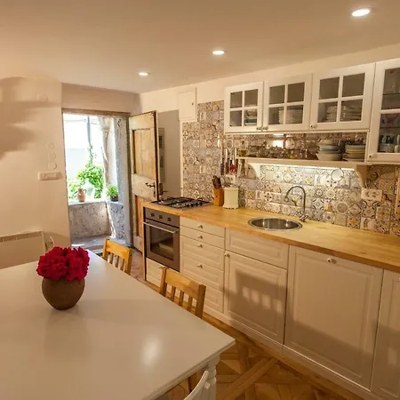 Barbarossa House With Parking * קרס