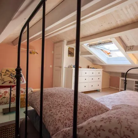 דירה Barbarossa House With Parking קרס