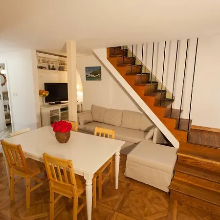 דירה Barbarossa House With Parking קרס