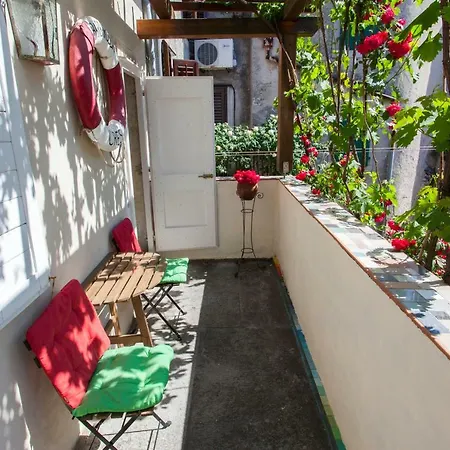 Barbarossa House With Parking * קרס