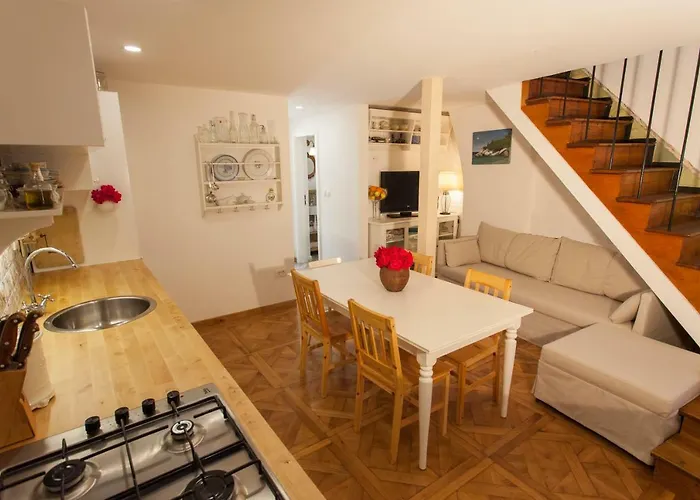 Barbarossa House With Parking * Cres