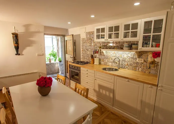 Barbarossa House With Parking * Cres