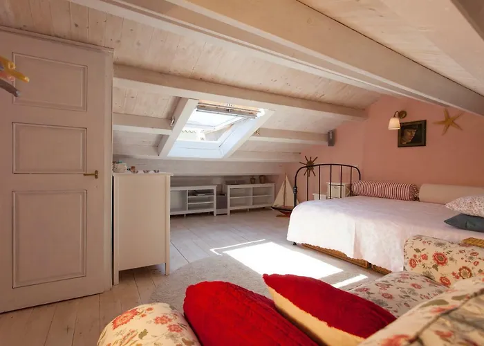 Barbarossa House With Parking