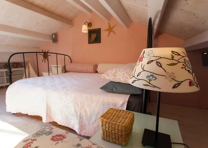 Barbarossa House With Parking