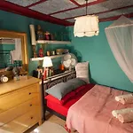 Barbarossa House With Parking Apartman Cres