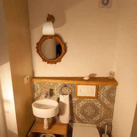 Barbarossa House With Parking * Cres