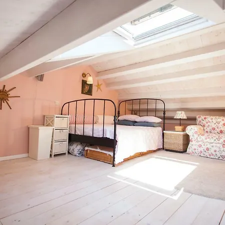 Barbarossa House With Parking Appartement *