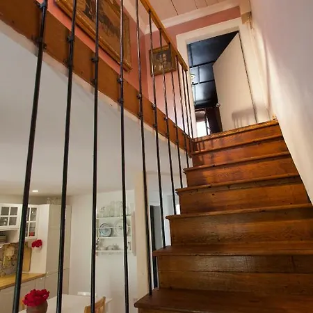 Appartement Barbarossa House With Parking