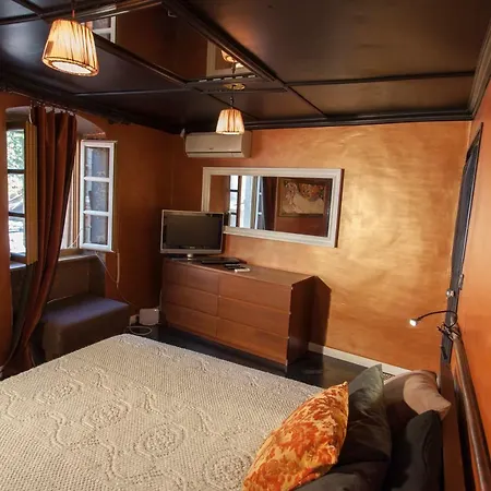 アパート Barbarossa House With Parking