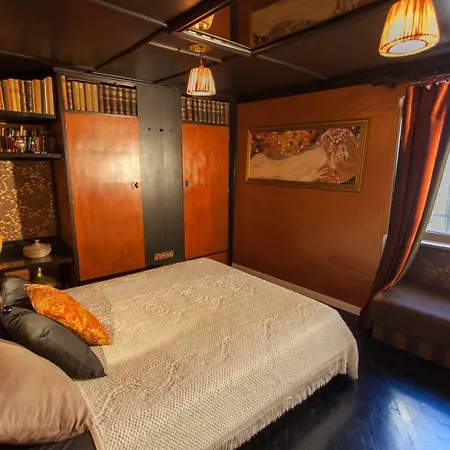 Appartement Barbarossa House With Parking Cres