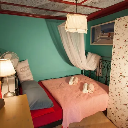 Appartement Barbarossa House With Parking