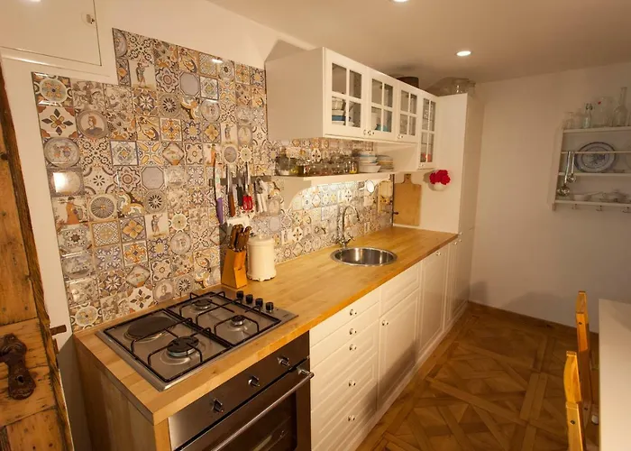 Barbarossa House With Parking Appartement *