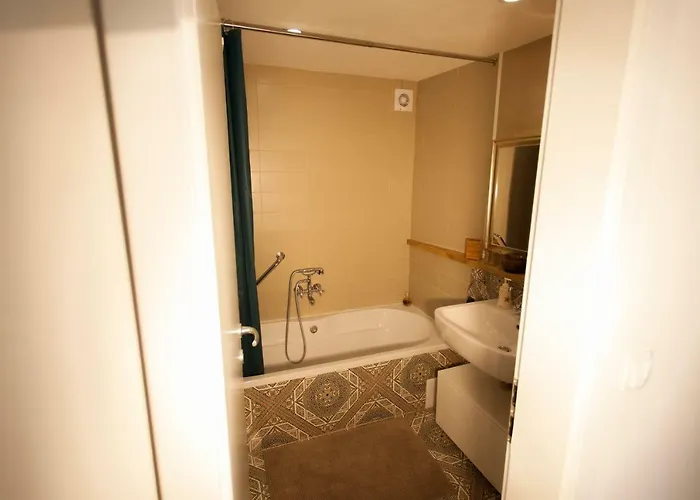 Appartement Barbarossa House With Parking Cres