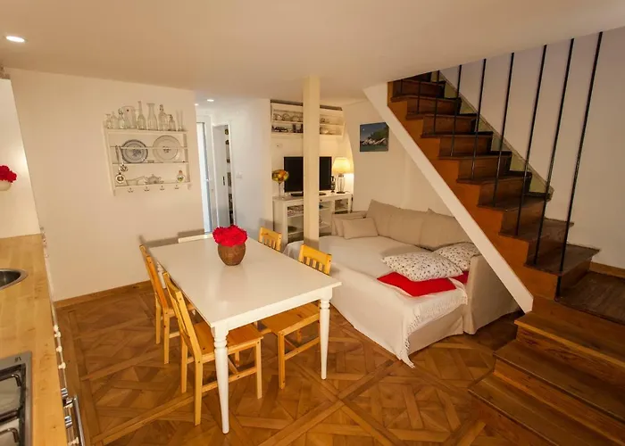 Barbarossa House With Parking Appartement *