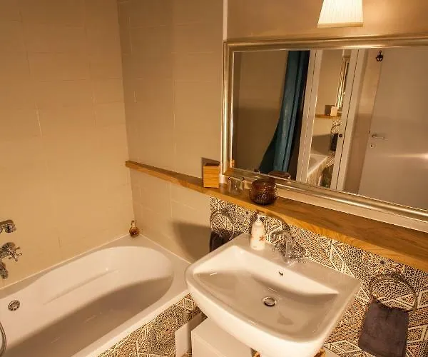 Barbarossa House With Parking * Cres