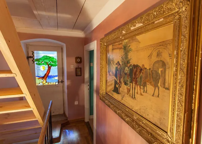 Barbarossa House With Parking * Cres