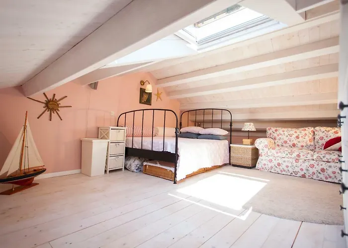 Barbarossa House With Parking Apartment *