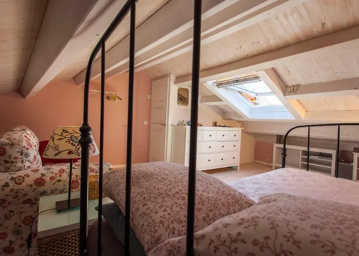 Appartement Barbarossa House With Parking Cres