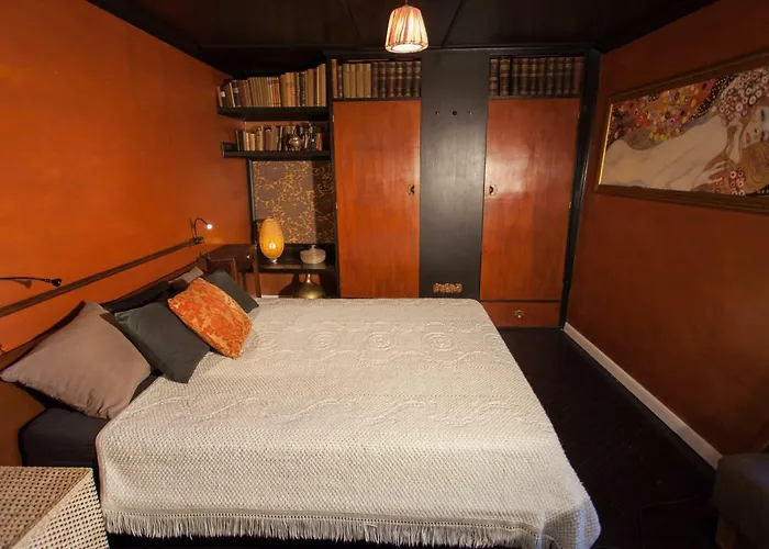 Apartment Barbarossa House With Parking Cres