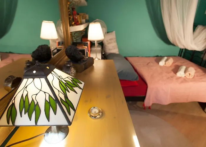 Barbarossa House With Parking *