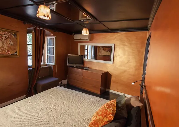 Appartement Barbarossa House With Parking