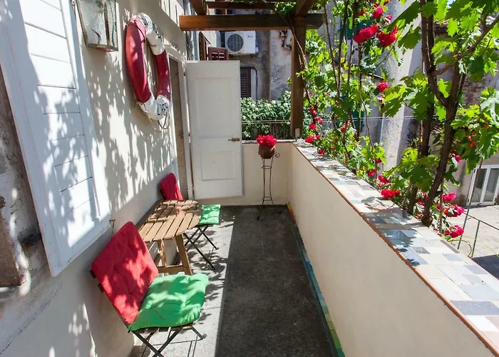 Barbarossa House With Parking * Cres