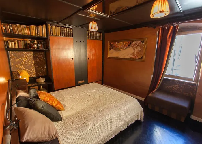 Appartement Barbarossa House With Parking Cres