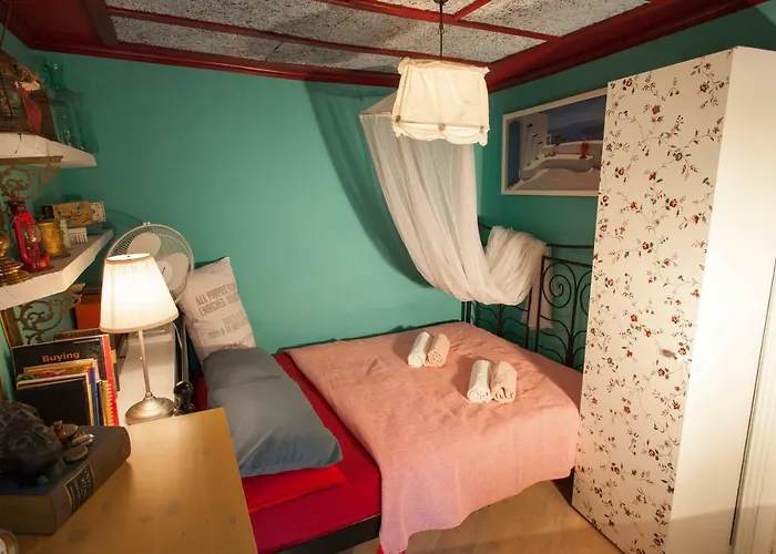 Appartement Barbarossa House With Parking