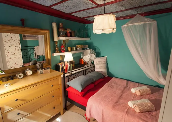 Barbarossa House With Parking Appartement Cres