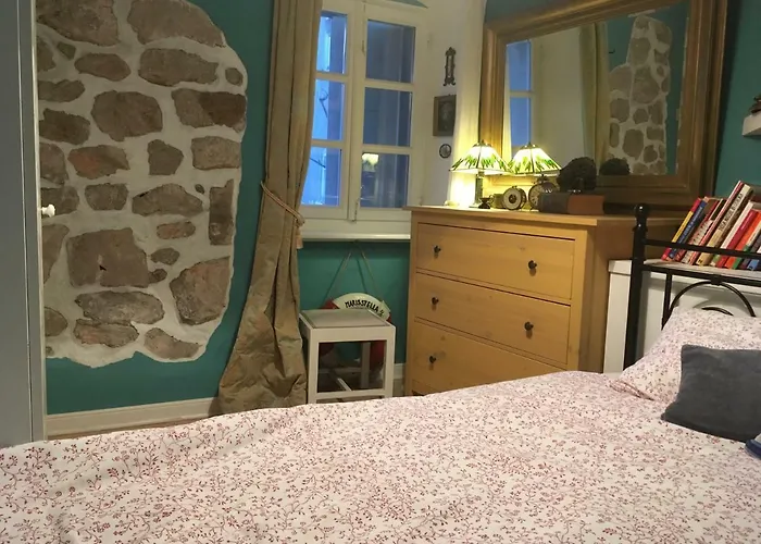 Barbarossa House With Parking Appartement