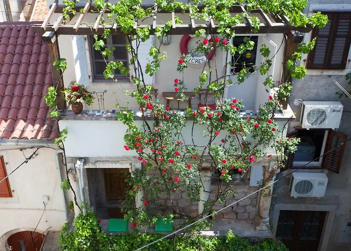 Barbarossa House With Parking * Cres